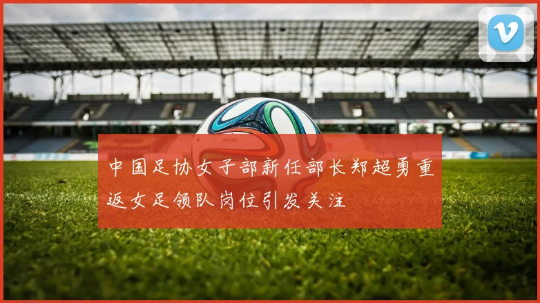 中国足协女子部新任部长郑超勇重返女足领队岗位引发关注